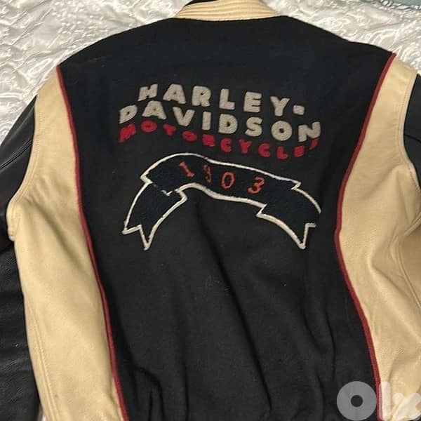 Harley Davidson vintage collection jacket XXL ( total of 3 3