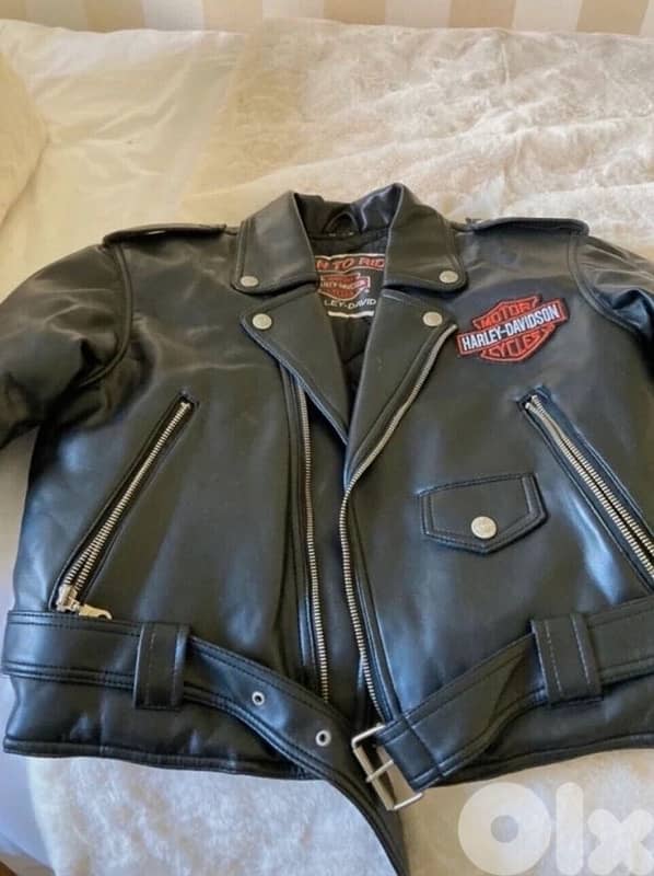 Harley Davidson vintage collection jacket XXL ( total of 3 1