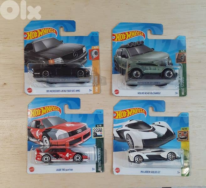 Hot Wheels diecast car model 1;64 2