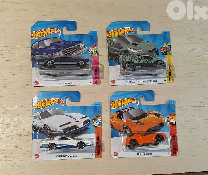 Hot Wheels diecast car model 1;64 15