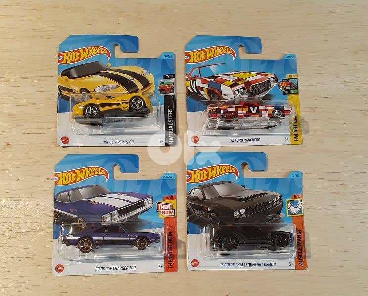 Hot Wheels diecast car model 1;64 17