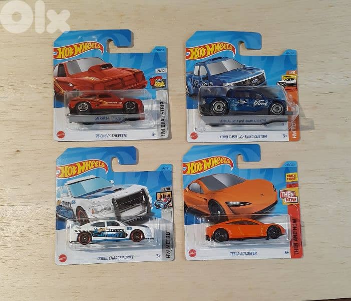 Hot Wheels diecast car model 1;64 18