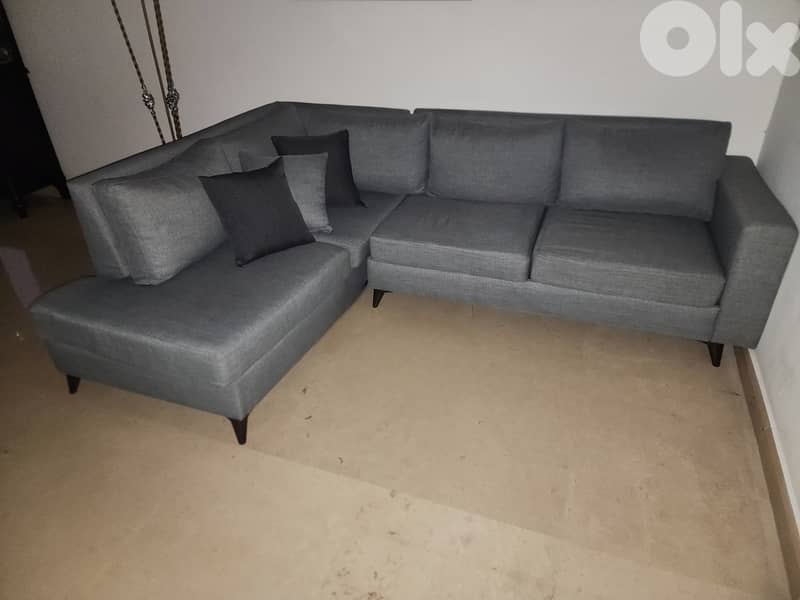 Corner sofa for sale 0