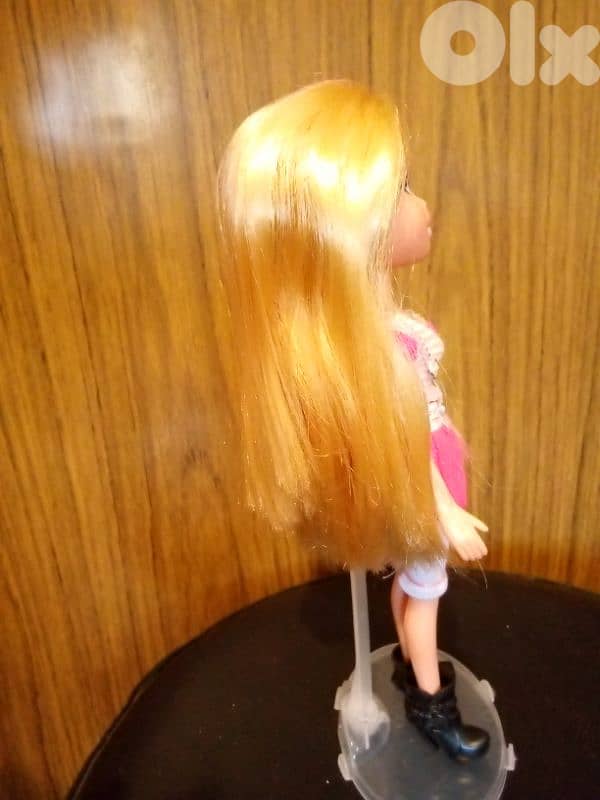 BRATZ ALL GLAMMED DESIGNER STREAKS CLOE Great MGA doll +Own Boots=33$ 6