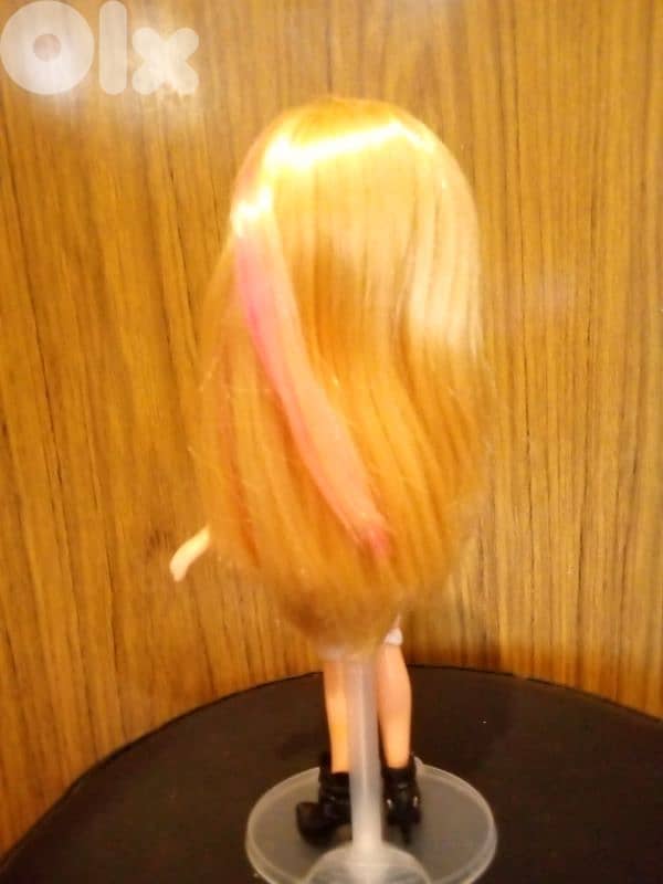 BRATZ ALL GLAMMED DESIGNER STREAKS CLOE Great MGA doll +Own Boots=33$ 4