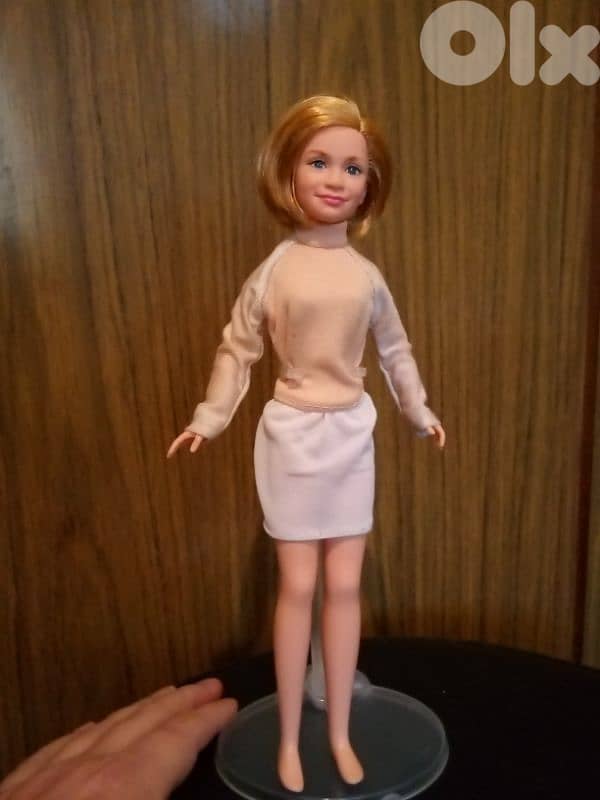 ASHLEY -OLSEN TWINS Mattel RARE Great doll year 1987 wearing=26$ 0