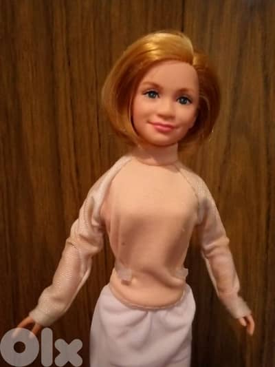 ASHLEY -OLSEN TWINS Mattel RARE Great doll year 1987 wearing=26$