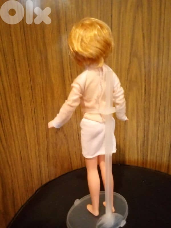 ASHLEY -OLSEN TWINS Mattel RARE Great doll year 1987 wearing=26$ 2