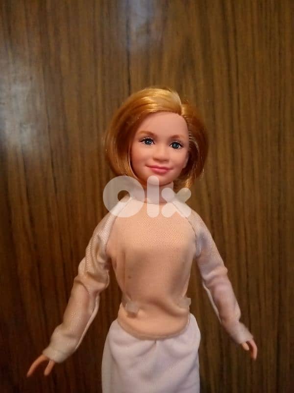 ASHLEY -OLSEN TWINS Mattel RARE Great doll year 1987 wearing=26$ 4