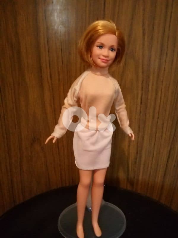 ASHLEY -OLSEN TWINS Mattel RARE Great doll year 1987 wearing=26$ 5