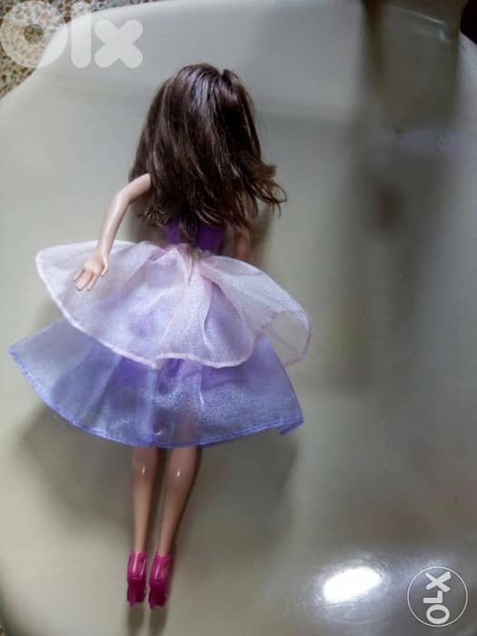 CORRINE -Barbie PRINCESS POWER Mattel machanism as new doll=21$ 3