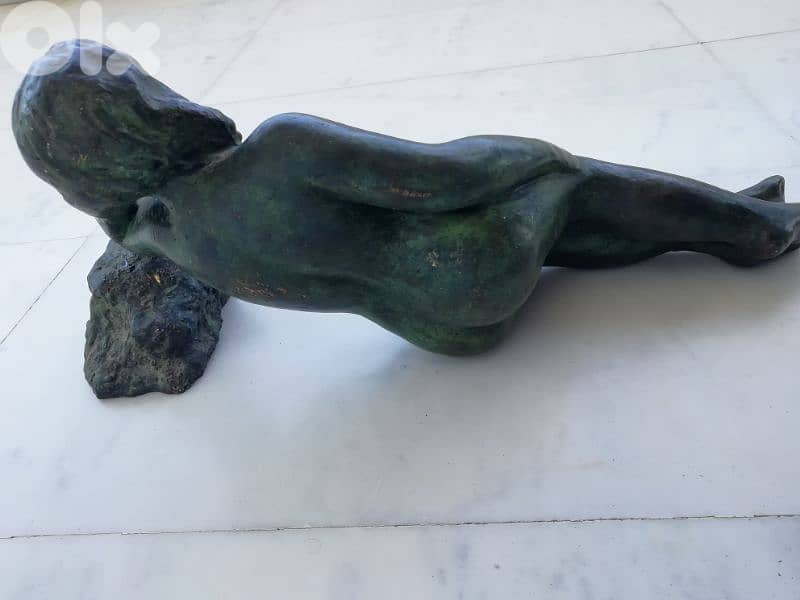 تحفة المرأة العارية 1