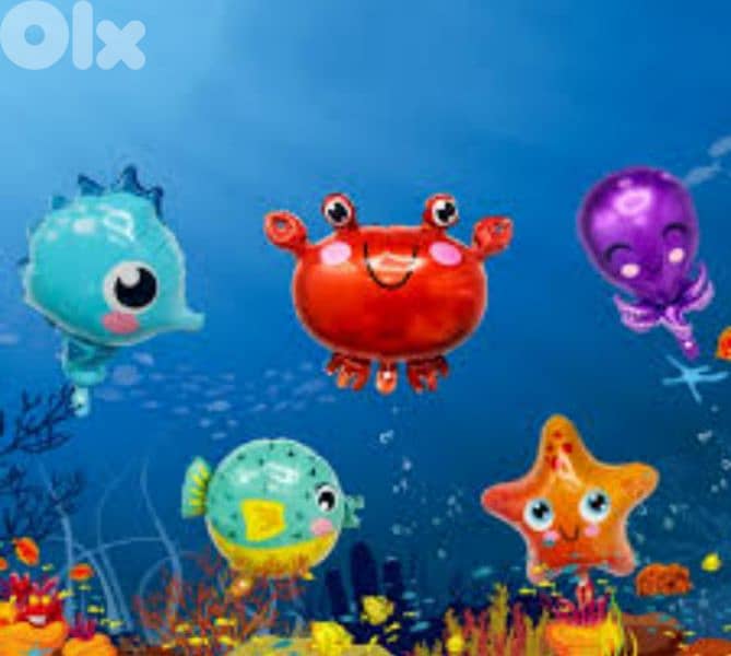 animal balloons 13