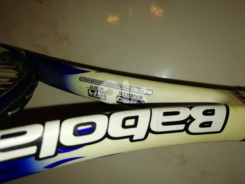 Babolat Raptor tennis racket 68cm  280g 2