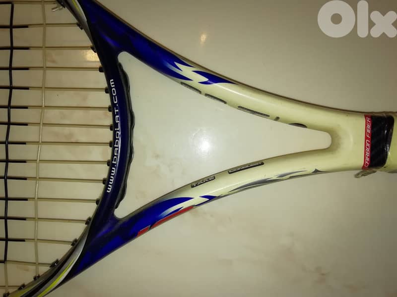 Babolat Raptor tennis racket 68cm  280g 3