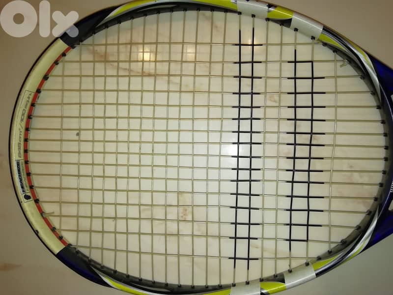 Babolat Raptor tennis racket 68cm  280g 5