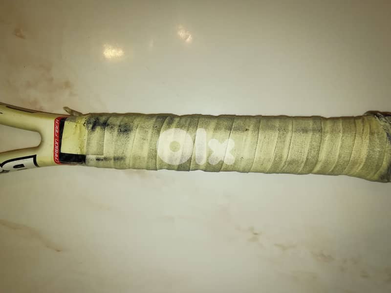 Babolat Raptor tennis racket 68cm  280g 8