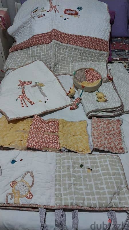 new born set very good condition 3