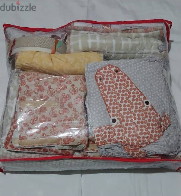 new born set very good condition 4