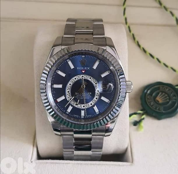 Rolex Sky Dweller 0