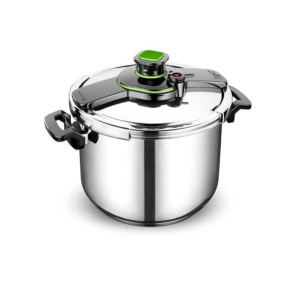 Korkmaz A153-08 Tessa Pressure Cooker 12L (Presto) 0