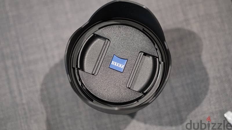 Zeiss Tuit 12 mm f2.8 / Xmount 2