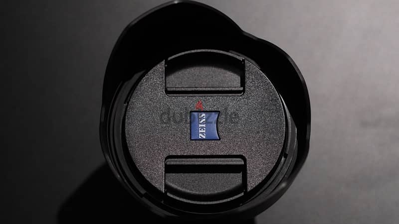 Zeiss Tuit 12 mm f2.8 / Xmount 7