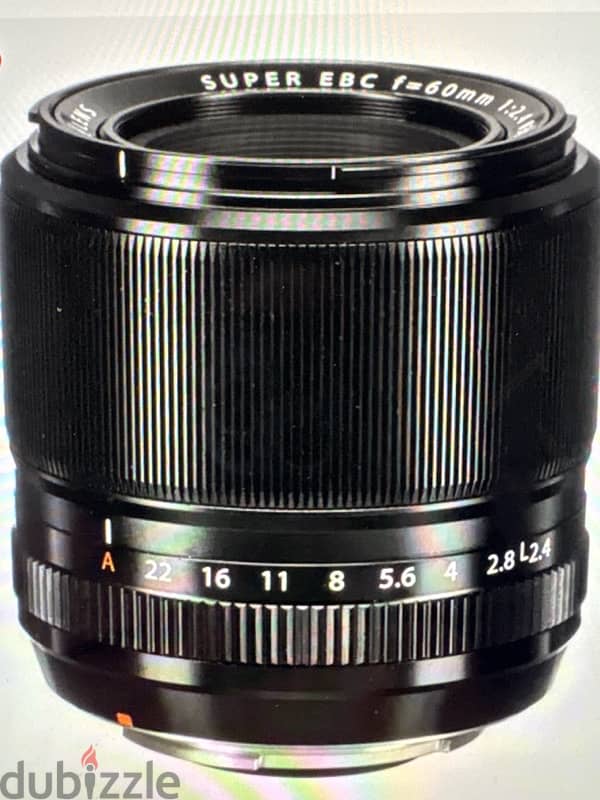 XF 60 mm macro f2.4 0