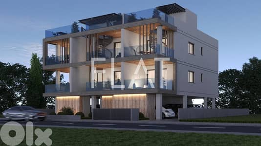 Apartment for Sale in Larnaca, Cyprus | شقة للبيع في لارنكا، قبرص