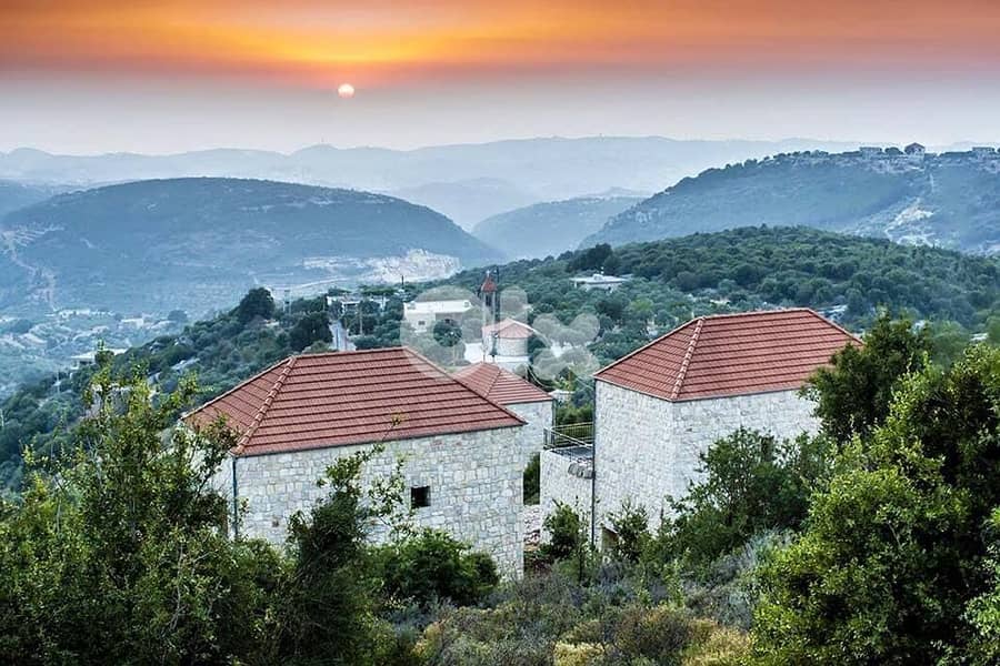 RWB124DL - Land for sale in Chabtine Batroun 0