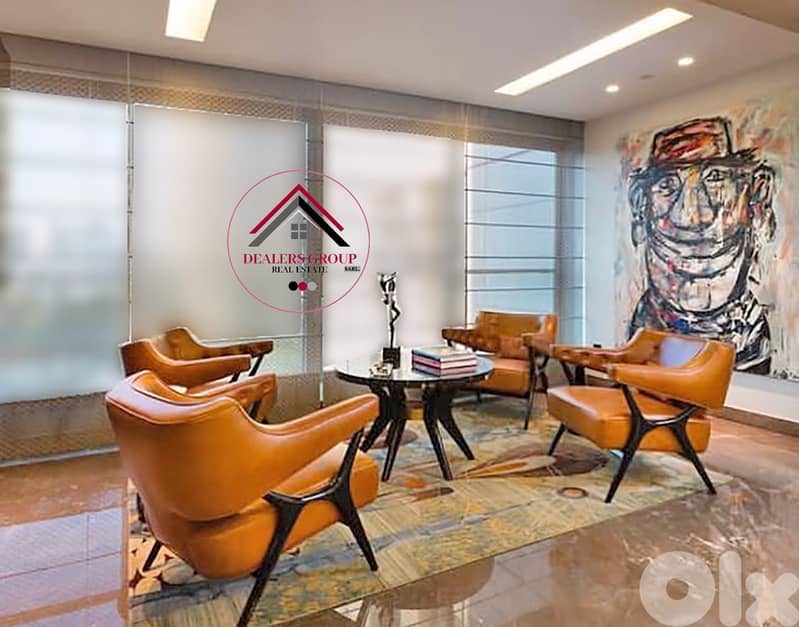 A new kind of Living! Modern Deluxe Apartment for sale in Koraytem 0