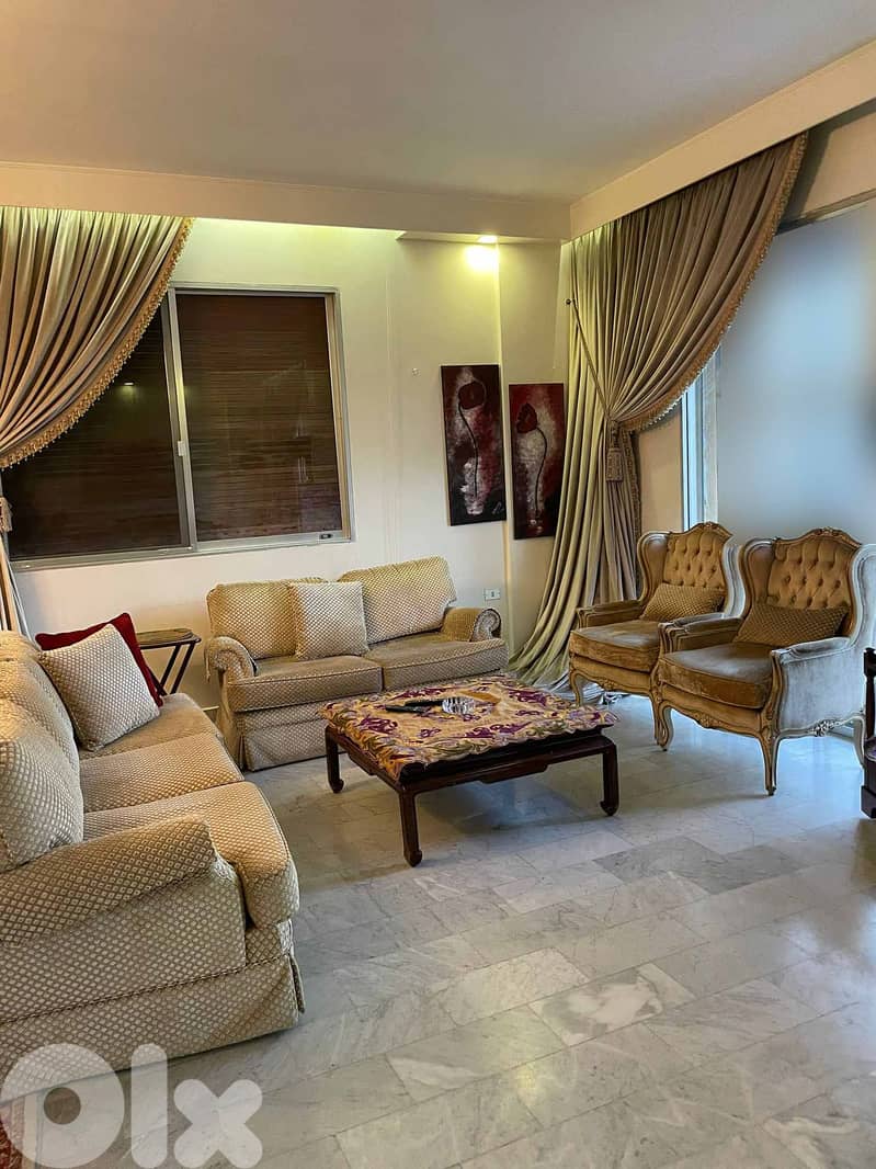 FULLY FURNISHED APARTMENT IN RAWCHE PRIME (200SQ) , (JNR-318) 0