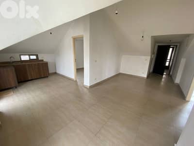 Rooftop Apartment For Rent In Mansourieh