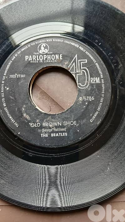 Beatles made in Lebanon  - VinyLP