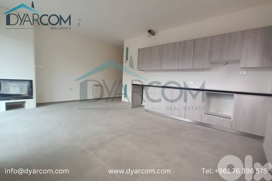 DY2236 - Faraya New Chalet for Sale! 1