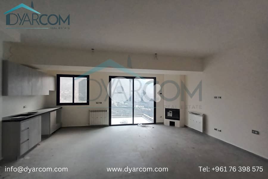 DY2236 - Faraya New Chalet for Sale! 2