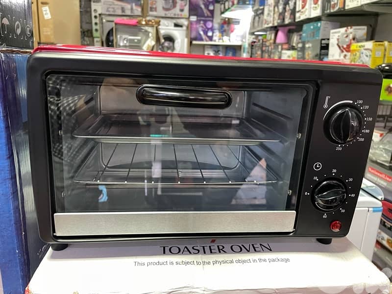 toaster Oven 13 L 0
