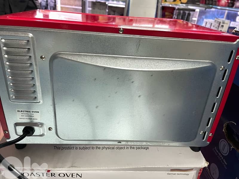 toaster Oven 13 L 1