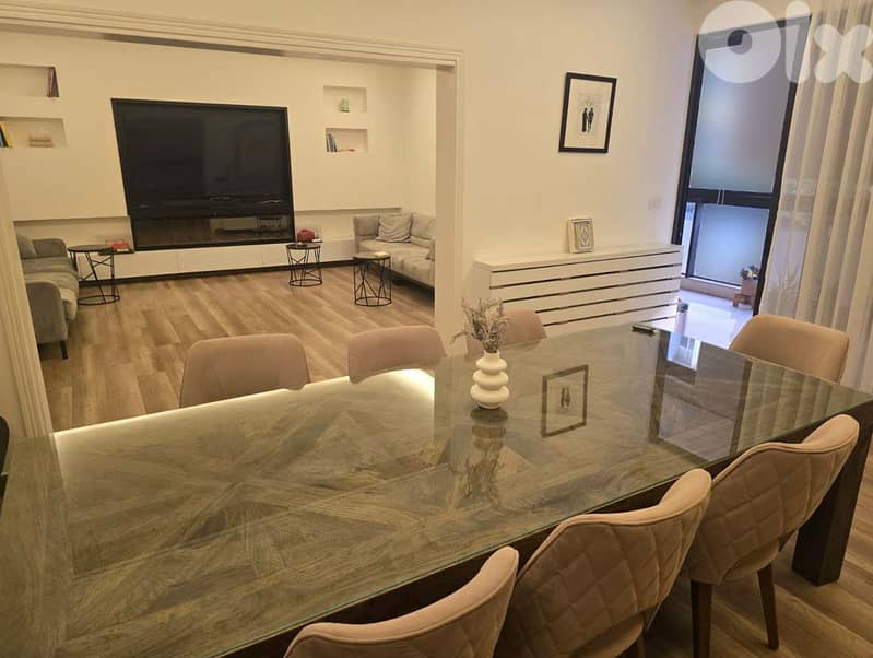 FULLY FURNISHED IN VERDUN PRIME (220SQ) 3 BEDROOMS , (BTR-368) 0