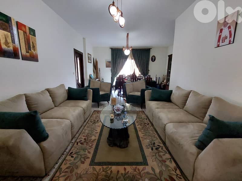 RWB153RH - Apartment for sale in Batroun 0