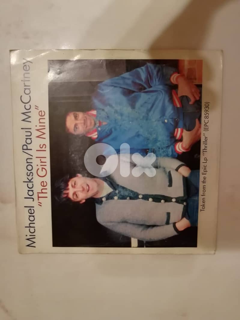 7" vinyl starting 300 000 LL check pics ask for price 4