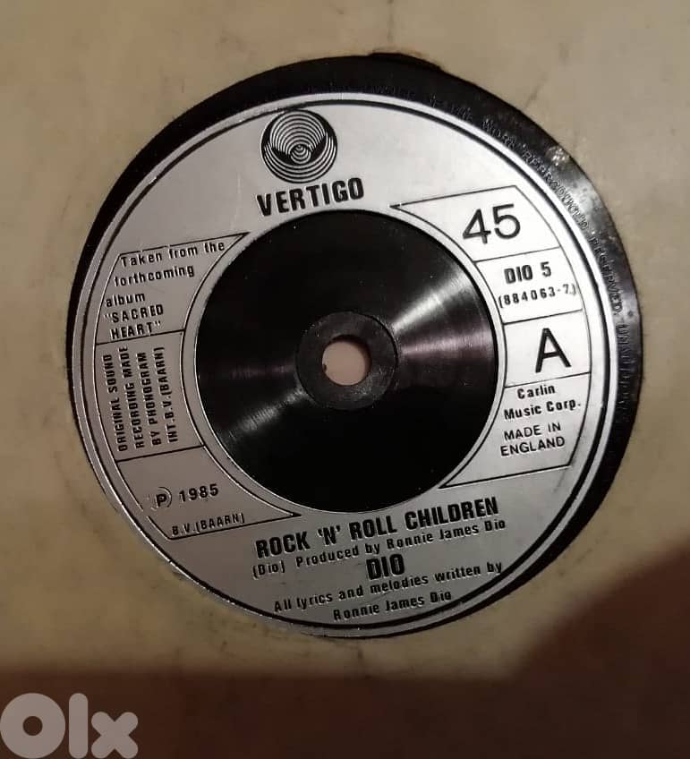 7" vinyl starting 300 000 LL check pics ask for price 5