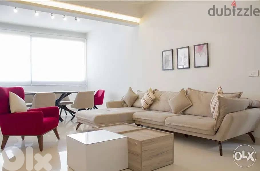 Luxury Apartment for Sale in Achrafieh | Walking Dist. to ABC Mall 0