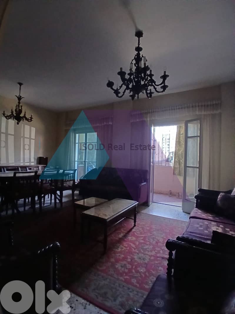 GF Apartment for sale in Jdaideh   -شقة للبيع في الجديدة 0