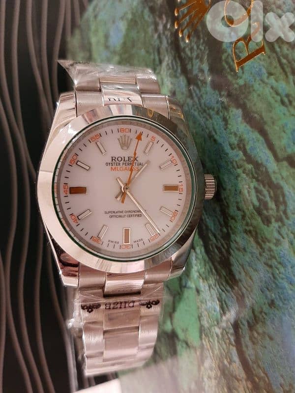 Rolex Milgauss 0