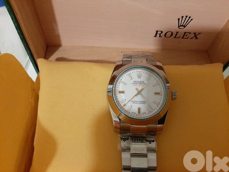 Rolex Milgauss 1