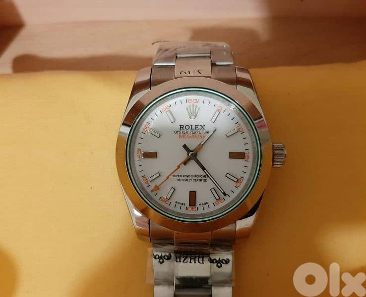 Rolex Milgauss 2