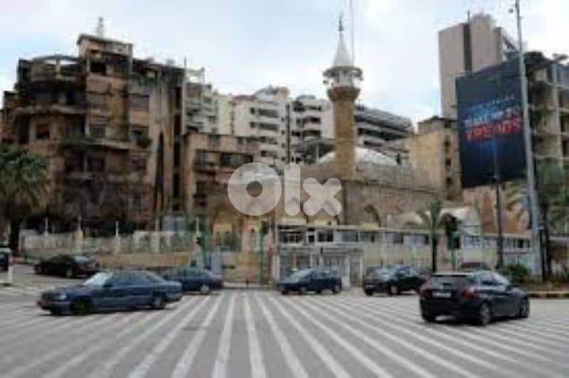 Prime Location Land in Ain El Mraiseh – Great Investment I Ref: OH 0