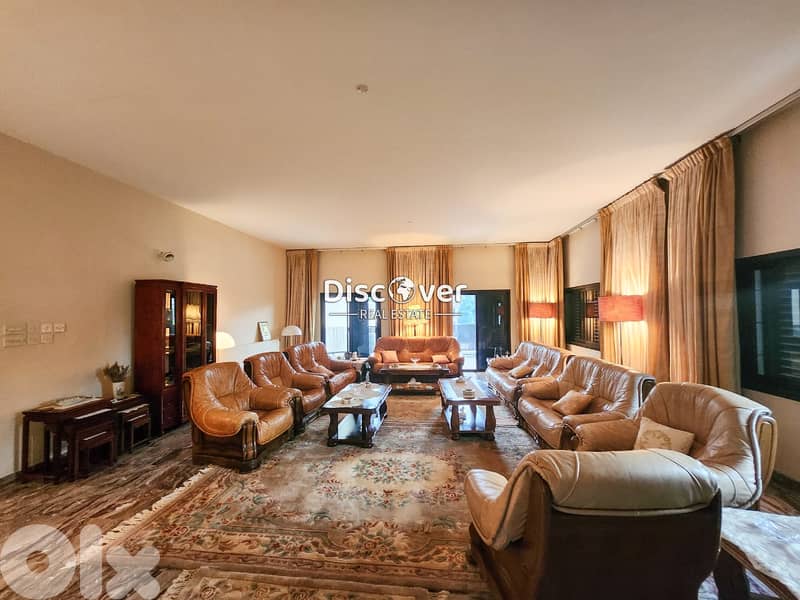 Elegant Villa for sale in Baabdat 0