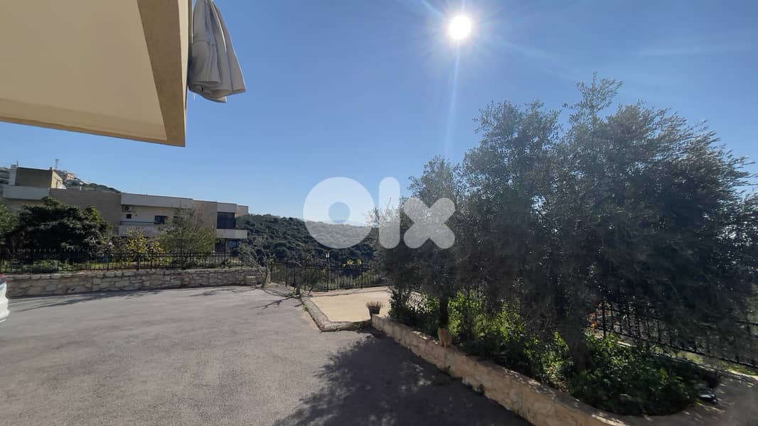 RWB208CA - Apartment for rent in Chikhane Jbeil 0